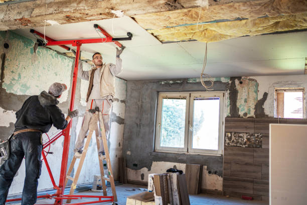 Garage Insulation Installation in Prospect, OH